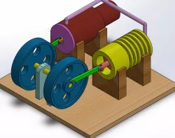 Stirling Engine