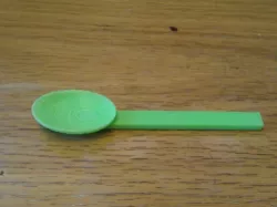 straw spoon :-)  :-)