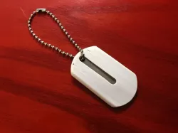 Tag knife cover