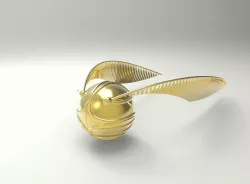 The Golden Snitch