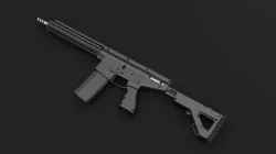 Tippmann CRONUS mag fed MOD 98L complete assembly