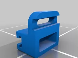 Tool Post Block