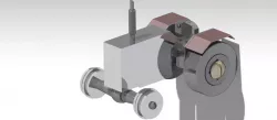 Tractor Model