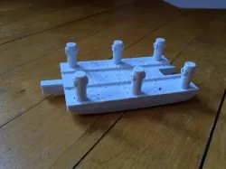 Train Raft