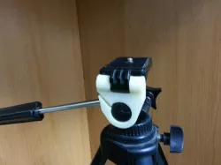 Tripod repair