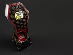 Trophy design