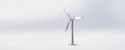 Turbina Eolica