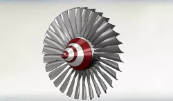 TURBO FAN ENGINE FAN DESIGN