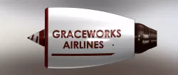 TURBO FAN JET ENGINE