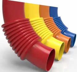 Tutorial : solidworks (Bendable pipe)