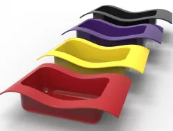 Tutorial : Solidworks (Thicken Surface)