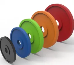 tutorials : Solidworks (Basic Revolve)