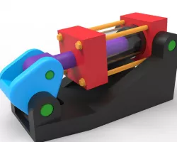 tutorials: solidworks Clevis Pin