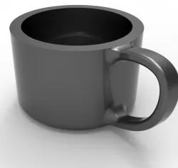 Tutorials : Tea Cup