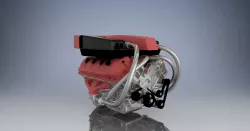 V6 Engine