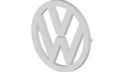 VW sign