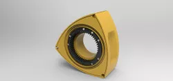 Wankel Rotor