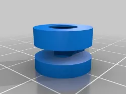 Water Nozzel for Wire Cutter
