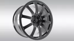 Wheel Rim (V-Design)