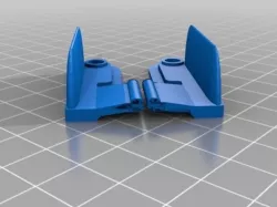 Window Screen Clips