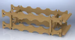 WineRack Module