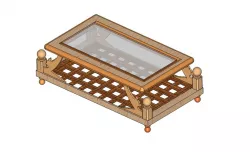 Wooden Table