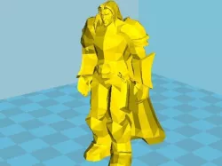 World of Warcraft - Arthas