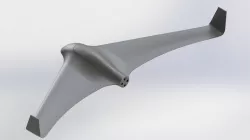 X8 Skywalker UAV