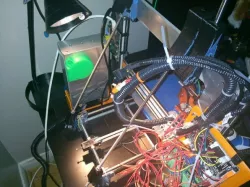 Z Plate support