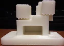Z605 Prusa i3 3dprinter parts