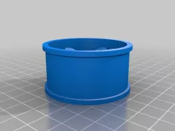 1/10 RC Heart Drift Wheel