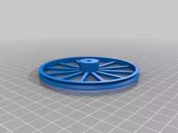 100mm SlimWheel