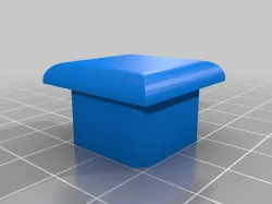 25mm Box End Stop