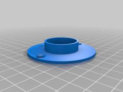 Free 3D file Router Template Guide Bushings 🕳️・3D printable