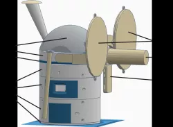 360 ° Antenna Tracker