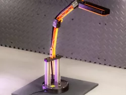3D PRINTED DESK LAMP