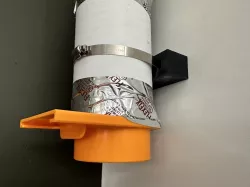 4" PVC Wall Bracket