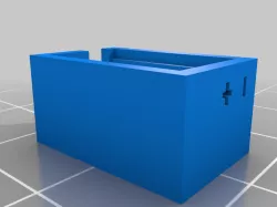 5 Row PWM block backing (from YouTube video)