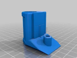 Aiming sight for LabRadar chronograph