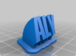 Aly