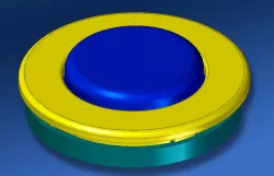 Arcade style Pushbutton  