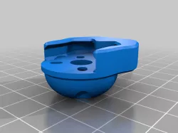 Armattan Beaver Skids + Arm protector