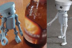 chibi robo figure 3d models 【 STLFinder