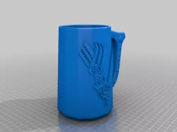 Beer Mug "Vikings"