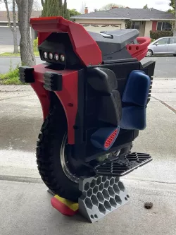 Begode T4 Titan Armor
