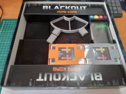 Blackout: Hong Kong insert