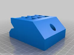Blades organizer
