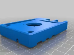 BTT BigTreeTech CB1 on PI4B Adapter Case
