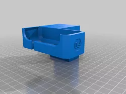 BTT Smart Filament Sensor Mounts for I3-RS32