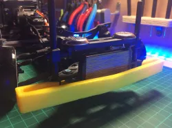 bumper sakura D5